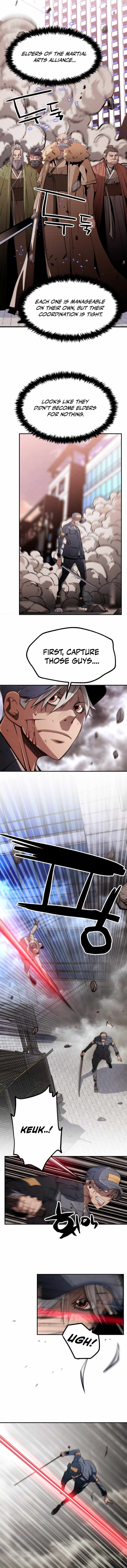 Who Killed the Murim Lord? Chapter 77 10